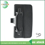 Fit Ford F-150 2010-2018 Replacement Gray Center Console Jump Seat Lid Latch New. Price: $5.78.