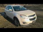 2012-2013 Chevrolet Equinox Center Console Opt Lea Oem Used. Price: $52.50.