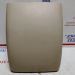 04 08 Toyota Solara Rear Console Panel Beige Oem 58923-AA010-A Used. Price: $35.00.