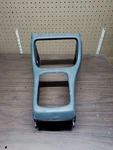 1996-2000 Honda Civic Center Console Shifter Trim 77291-S04A-G0 Used. Price: $42.00.