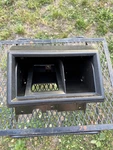 El Camino/ Monte Carlo Center Console Breadbox- New Original Gm# 459514. Price: $400.00.