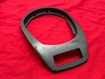 03-05 Bmw E85 Z4 Roadster Center Console Gear Shifter Boot Trim Cover Gray Oem Used. Price: $89.30.
