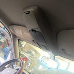 Console Front Roof Excluding Sport Trac Eddie Bauer Fits 06-10 Explorer 758466 Used. Price: $74.90.