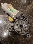 11 12 13 14 15 Hyundai Elantra Driver Left Power Window Motor Oem 82450-3X100 Used. Price: $74.25.