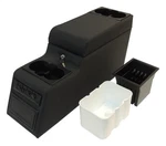Offroad RT27009 Black Denim Lockable Center Console For 76-95 CJ5/WRANGLER Yj New. Price: $142.27.