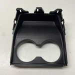 2019 - 2023 Mazda Front Center Console Cup Holder Trim Oem BDGG64390 Black BY3 Used. Price: $120.07.