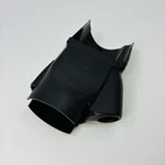 Vw MK1 Rabbit Cabriolet Jetta Caddy Steering Wheel Column Black Trim Cover Oem Used. Price: $61.70.