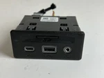 2022 Chevrolet Equinox Aux Media Usb Type Socket Port 13529861 Oem Used. Price: $65.80.