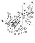 Genuine Mopar Console Wiring 52112462AD New. Price: $139.24.