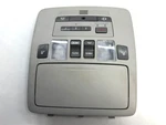 2010-2012 Lexus ES350 Overhead Center Map Dome Light Console Gray 89755-0W150 Used. Price: $59.99.