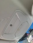 13-14 Ford Escape Overhead Console Used. Price: $40.00.