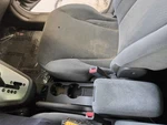Console Front Floor Cloth Armrest Fits 06-08 Tucson 749757 Used. Price: $114.00.