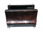 96-02 Mercedes W210 E320 Center Console Trim Wood Used. Price: $45.50.