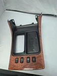 Oem Lexus GS300 Wood Grain Front Console Assy Heated Seat Switches 55410-30550 Used. Price: $100.00.