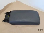 01-05 Mercedes C230 Center Console Lid Cover Leather Oem Black Used. Price: $129.90.