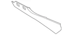 Genuine Ford Side Trim Panel FA1Z-5804609-CA New. Price: $175.77.