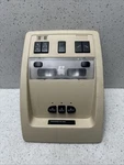 2008 Cadillac Escalade Esv Overhead Console Tan With Sunroof Option Used. Price: $69.00.