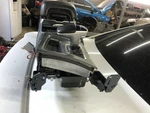 2015-2023 Dodge Charger Front Floor Center Console With Shifter And Heated Seats Used. Price: $400.00.
