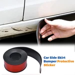 4M/13FT Side Skirt Rocker Panel Trim Customized For Mazda Bumper Protector Strip New. Price: $28.49.