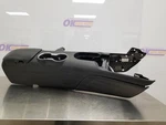 2021 Ford Mustang Ecoboost Front Center Complete Floor Console Black Used. Price: $350.00.