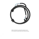 A0659568000 Overhead Console Wiring Harness For Freightliner New. Price: $197.83.
