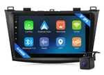 For Mazda 2010-13 9"ANDROID 14 4+64 Radio Stereo Carplay Gps Bluetooth Dsp New. Price: $289.69.