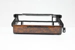 97-03 Bmw E39 5 Series Frnt Center Dashboard Radio Cover Trim Bezel Carrier Oem Used. Price: $40.50.