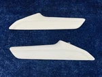 2017 2019 Cadillac XT5 Front Center Console Side Trim Panels Left & Right Oem Used. Price: $71.25.