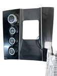 2014-2016 Mercedes E63 W212 Center Console Shifter Bezel Driver Control Panel Used. Price: $150.08.