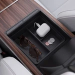 For Tesla Model & X Spigen TO225 Center Console Organizer Tray New. Price: $24.99.