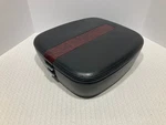 2007-2014 Cadillac Escalade Black Leather Woodgrain Center Console Arm Rest Used. Price: $230.00.