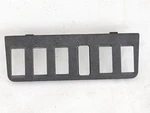 Mercedes W123 Centre Console Temperature Switch Panel Cover Trim 1236833808 New. Price: $80.00.