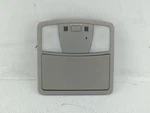 2010 Nissan Altima Overhead Roof Console Grey W1366 Used. Price: $67.87.