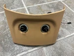 Oem 2011-2018 Porsche Cayenne Rear Center Console Power Outlet Trim Cover Panel Used. Price: $20.03.
