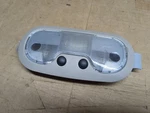 99-06 Oem Gmc Chevrolet Silverado Tahoe Yukon Suburban Escalade Dome Light Tan Used. Price: $39.99.