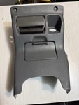 92-95 Honda Civic Center Console Grey Used. Price: $125.99.