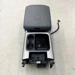 2013-2017 Dodge Ram 1500 Floor Center Console Assembly Black Oem Used. Price: $281.56.