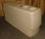 11-17 Nissan Quest 2ND Row Center Lower Floor Console Cup Holder Tray Tan Used. Price: $189.99.