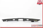 08-14 Mercedes W204 C250 C300 Trunk Lid Tailgate Handle Trim Cover Silver Oem Used. Price: $32.50.