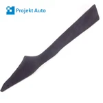09-15 Oem Bmw Left Center Console Trim Black Carpet 7 Series F01 F02 F04 Used. Price: $35.20.