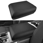 Intget Center Console Cover 2025 Ford F150 2021-2026, Black Stitches New. Price: $30.66.