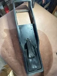 Alfa Romeo Spider 88 - Center Console Used. Price: $79.00.