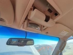 Console Front Without Sunroof Fits 09-14 Expedition 1574123 Used. Price: $111.20.