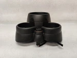 11-16 Mini Cooper Countryman Front Center Console Cup Holder Panel, Oem LOT3601 Used. Price: $45.90.