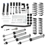 Bfo 4" Lift Kit W/ Nitrogen-filled Shocks For Jeep Grand Cherokee Wj 4WD 1999-04 New. Price: $713.93.