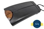2003-2006 Mercedes E320 Center Console Black Leather Armrest Lid Storage Oem Used. Price: $135.99.