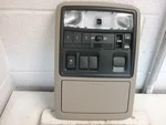 Console Front Roof SR5 Premium Fits 14-16 Toyota Runner 749594 Used. Price: $256.20.