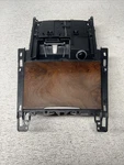 10-14 Mercedes W212 E350 Center Console Cup Holder Ash Tray Cover Oem Used. Price: $89.99.