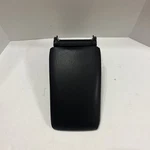 2013-2018 Volkswagen Jetta Center Console Armrest With Slide Oem Black Used. Price: $50.00.