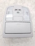 12-18 Toyota Prius Five Beige Front Overhead Roof Console Assembly Used. Price: $99.99.